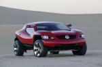 Volkswagen Concept-T 2005 года